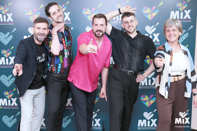 Director & Le Rubrichette @MiX 36